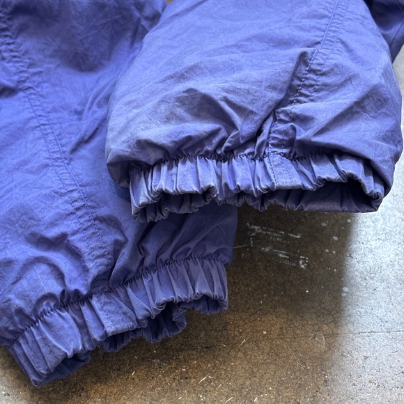 Rare Vintage 90s Nike Hooded Insulated Jacket - White Tag Era - Picture 10 of 13